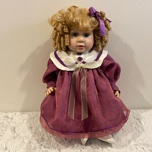 20’ - 2003 Heritage Crafted Vinyl Baby Doll